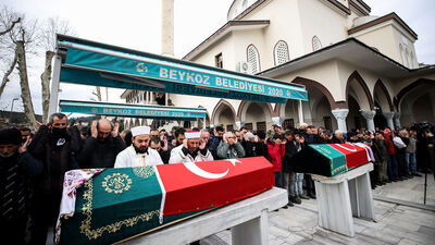 Depremde can veren öğretmenin bebeği İstanbul'da tedaviye alındı