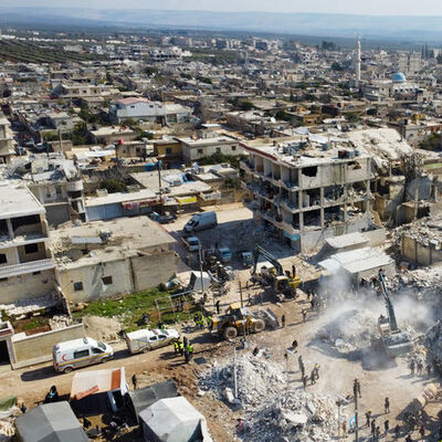 Suriye'de can kayıpları artıyor