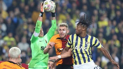 Süper Lig derbi ile tamamlanacak