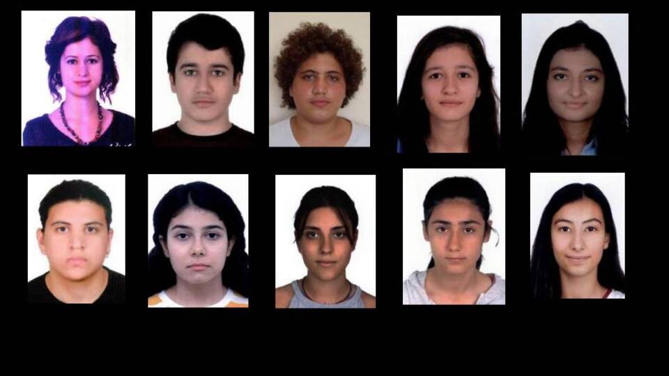 3'ü mezun 13 DEÜ'lü depremde hayatını kaybetti