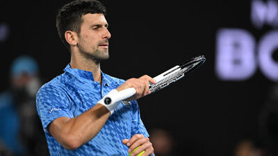 Novak Djokovic: Kalbim sizinle birlikte