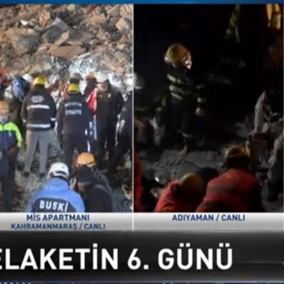 Olaylar ve Görüşler Deprem Özel - 11 Şubat 2023 (Depremin toplum hayatı ve insanlar üzerindeki etkisi neler?