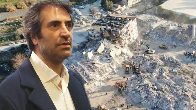 "Halkla acının en dibini yaşıyoruz"