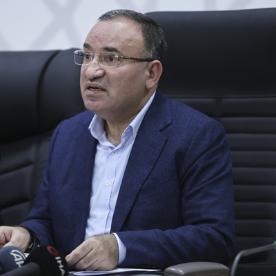 Bakan Bozdağ'dan, yağma olayları hakkında açıklama