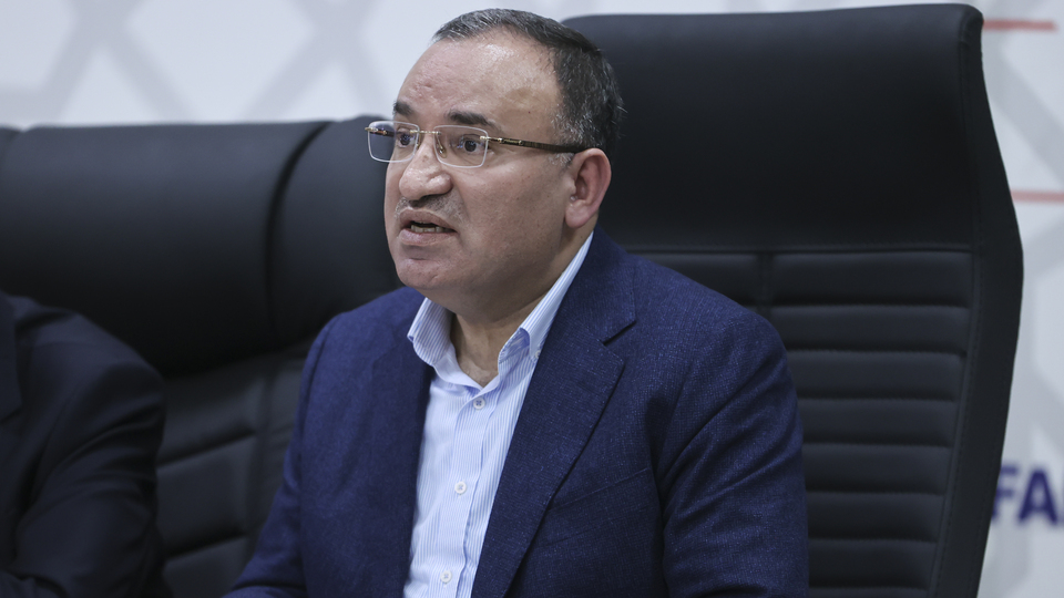Bakan Bozdağ'dan, yağma olayları hakkında açıklama