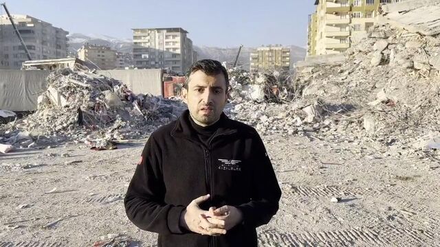Deprem mağdurlarına 1000 konut