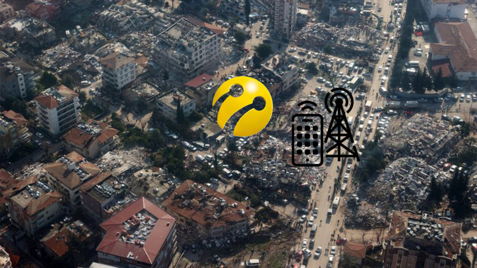 Depremin internet faturası!