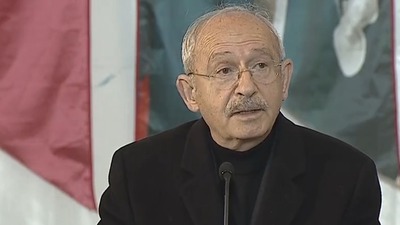 CHP MYK toplantısı Hatay'da yapıldı