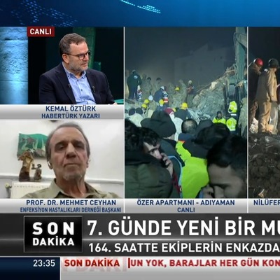 Bölgede salgın hastalığı riski var mı?