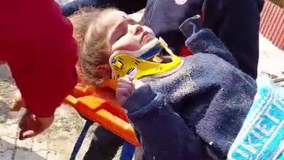 Felaketin 8. gününde yeni mucizeler!