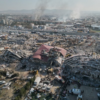 Afette son durum açıklandı! Can kaybı ve yaralı sayısı artıyor