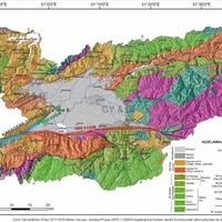 2023 İstanbul fay hattı haritası!