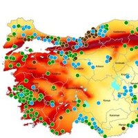 2023 Doğu Anadolu fay hattı haritası