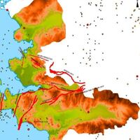2023 İzmir deprem risk haritası!