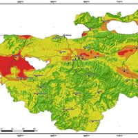Bursa'da 7 aktif fay bulunuyor! İşte Bursa fay hattı haritası
