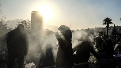 Deprem bölgesinde hava nasıl olacak?