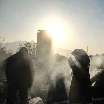 Deprem bölgesinde hava nasıl olacak?