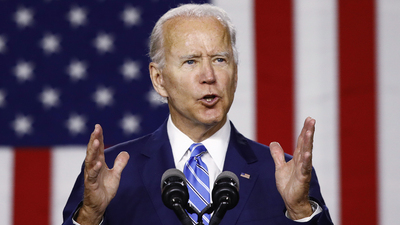 Biden: Ben bir kapitalistim ama...