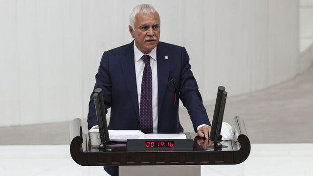 İYİ Partili Koray Aydın'ın annesi hayatını kaybetti