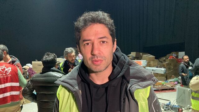 "Her gün 4 binden fazla depremzedemizin gıda ihtiyacını gideriyoruz"