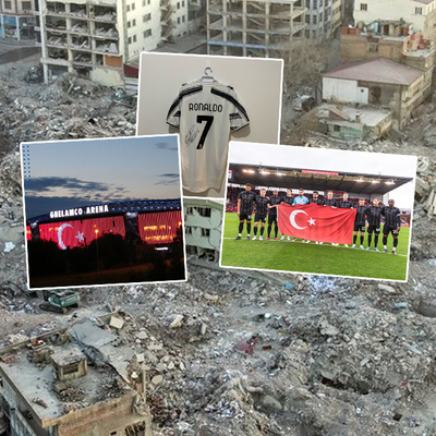 Spor dünyası acımızı paylaştı