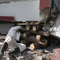 Madenciler bu yöntemle hayat kurtarıyor!