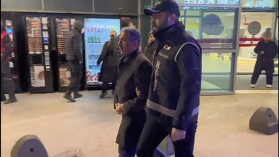 Yıkılan binanın şantiye şefi ve fenni mümessili gözaltına alındı!