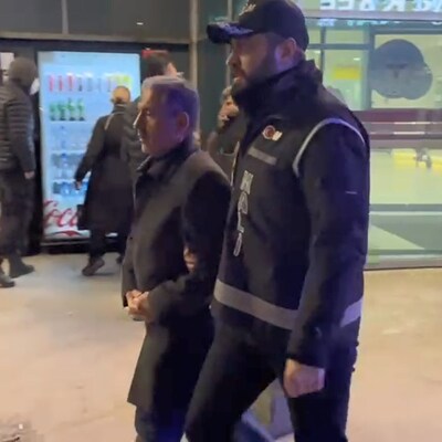 Yıkılan binanın şantiye şefi ve fenni mümessili gözaltına alındı!