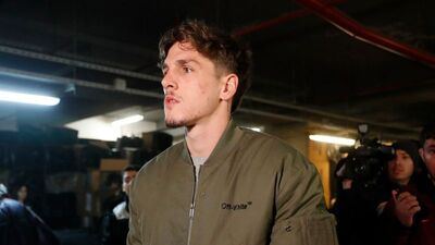 Zaniolo İtalya'ya gitti