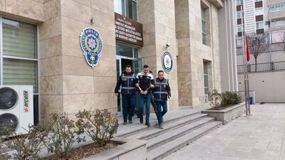 Kahramanmaraş'ta deprem günü cezaevinden firar etti