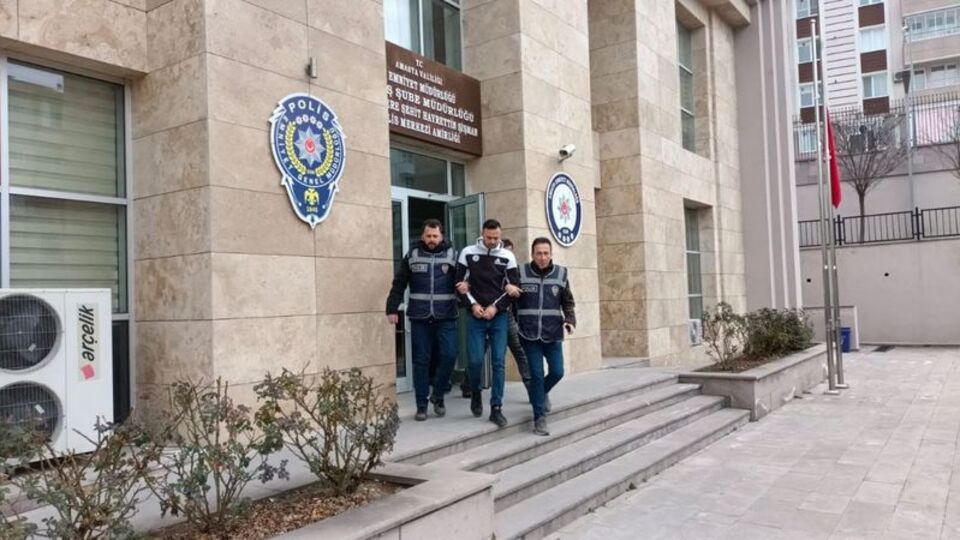 Kahramanmaraş'ta deprem günü cezaevinden firar etti