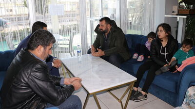 Edirne'deki oteller depremzedeleri misafir ediyor