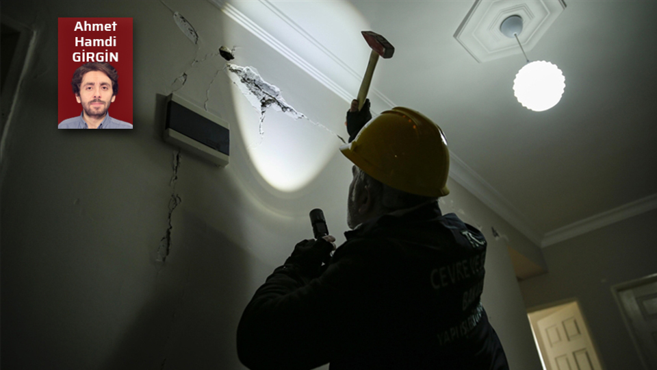 Hasar ve risk tespiti nasıl yapılıyor?