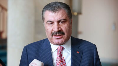 Bakan Koca'dan deprem bölgesinde ilaç temini açıklaması