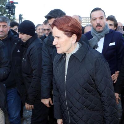 Meral Akşener, Malatya'da