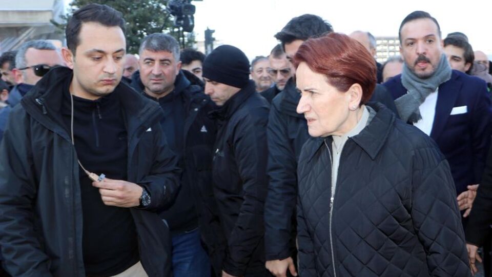 Meral Akşener, Malatya'da