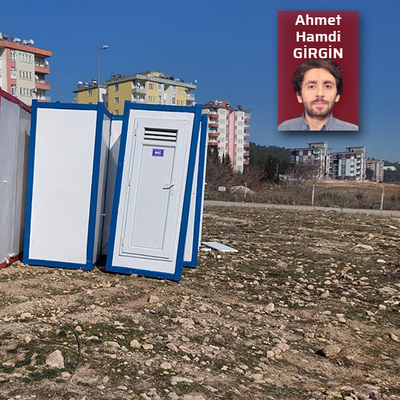 Deprem fırsatçıları!