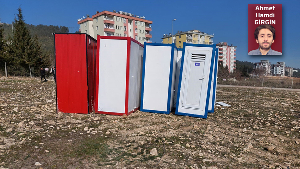 Deprem fırsatçıları!