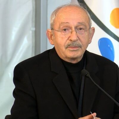 CHP lideri Kılıçdaroğlu SPK'ya gitti