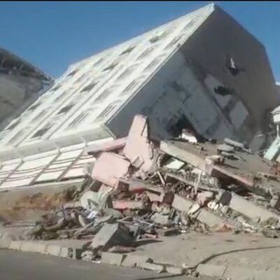 Deprem bölgesindeki yer bilimci Prof. Dr. Sözbilir'den flaş açıklama! Sıvılaşma gözardı edilmiş!