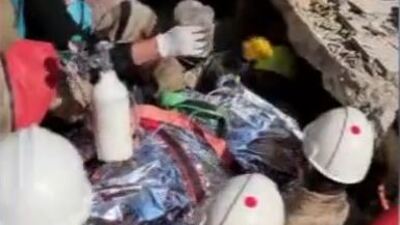 Antakya'da 175. ve 176. saatte 4 mucize!