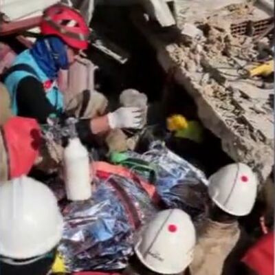 Antakya'da 175. ve 176. saatte 4 mucize!