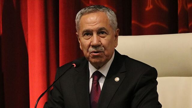 Arınç: Seçimler ertelenmeli