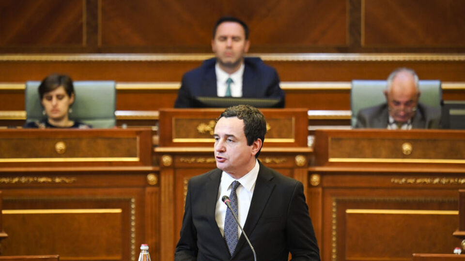 Kosova'dan AB'nin 'Fransız-Alman Planı' yorumu