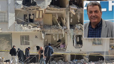 Adana'da 70 kişinin öldüğü apartmanın müteahhidi kendisini böyle savundu!