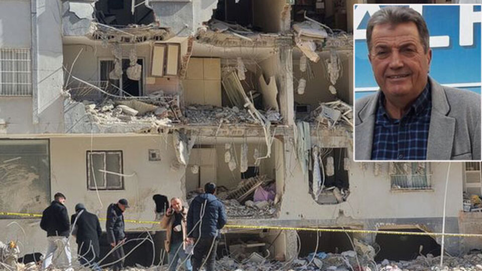 Adana'da 70 kişinin öldüğü apartmanın müteahhidi kendisini böyle savundu!