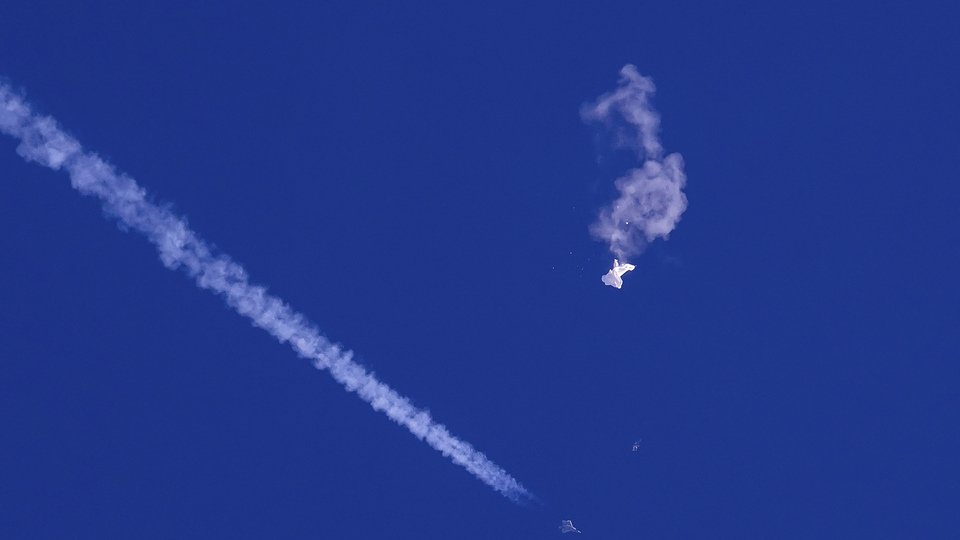 UFO alarmı: Neler biliniyor?