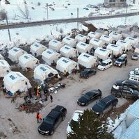 Deprem bölgelerinde hijyen aciliyeti