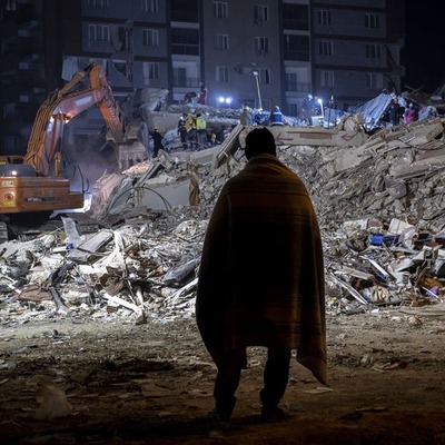 Afette son durum açıklandı! Can kaybı ve yaralı sayısı artıyor