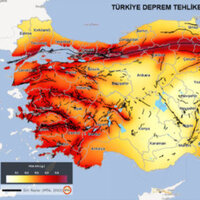 Çankırı, Tokat, Amasya deprem haritası:
